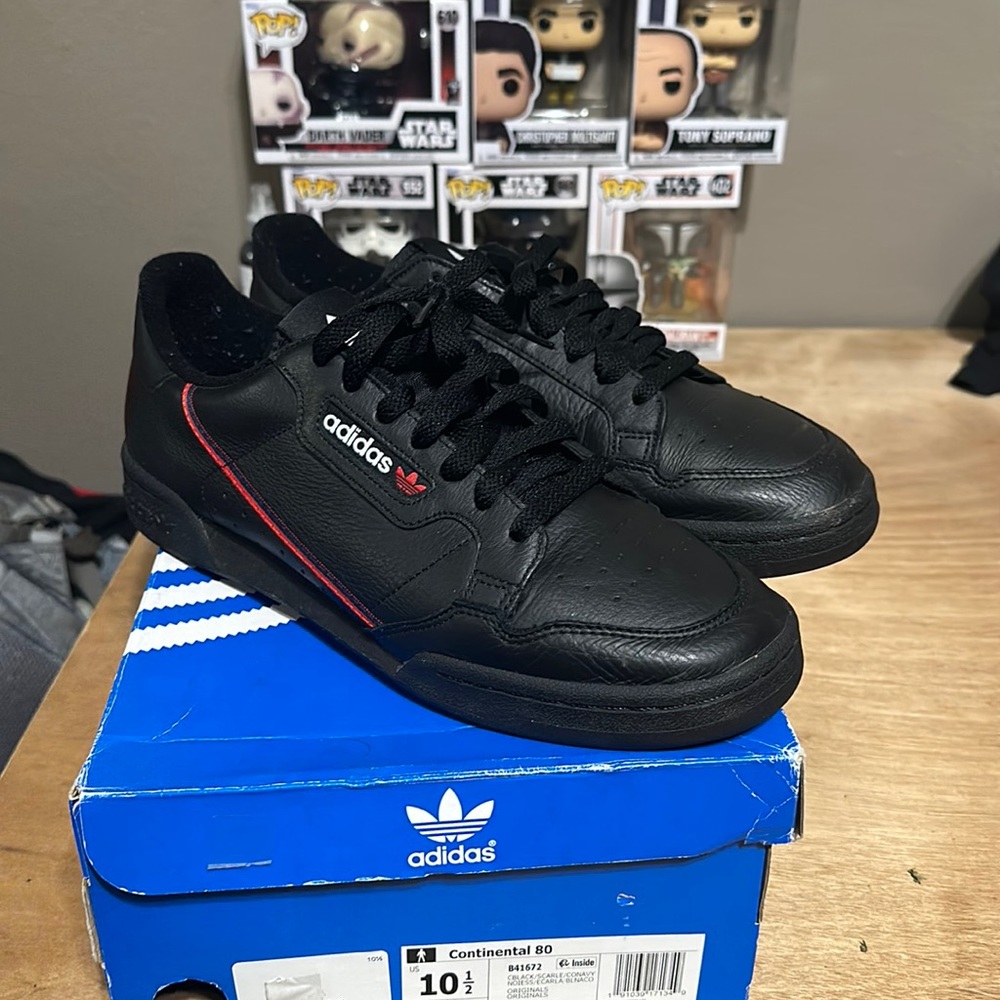 ADIDAS CONTINENTAL